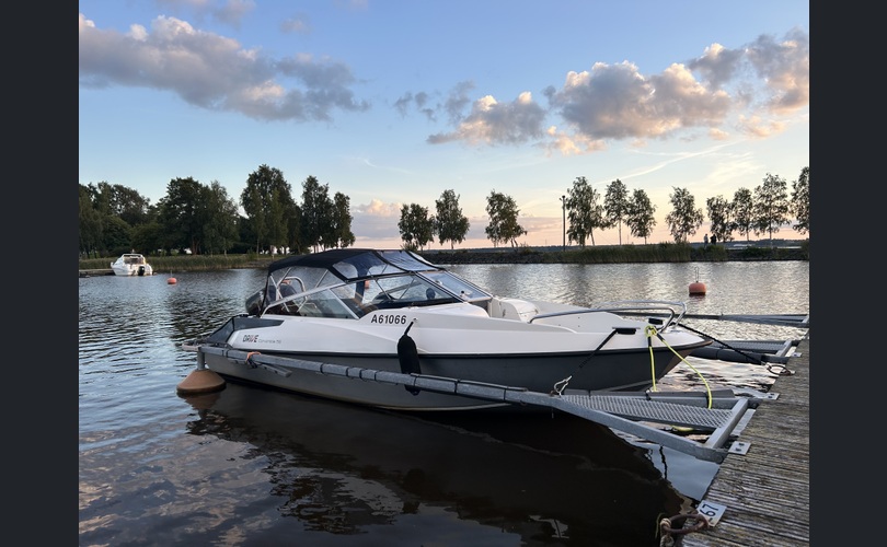 Drive Convertible 56 + Traileri-kuva-1